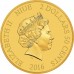 Niue 2,50 dollar 2016 Disney - Mickey Through the Ages 1 - the Band Concert - 0,5 gram goud coincard Niue 2,50 dollar 2016 Disney - Mickey Through the Ages 1 - the Band Concert - 0,5 gram goud coincard