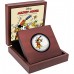 Disney – Mickey Through the Ages: The Band Concert | 2016 Niue 2 Dollars 1 oz Silver Proof Coin