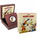 Disney – Mickey Through the Ages: The Band Concert | 2016 Niue 2 Dollars 1 oz Silver Proof Coin