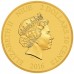 Niue 2,50 dollar 2016 Disney - Mickey Through the Ages 2 - Brave Little Tailor - 0,5 gram goud coincard Niue 2,50 dollar 2016 Disney - Mickey Through the Ages 2 - Brave Little Tailor - 0,5 gram goud coincard
