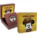 Disney – Mickey Through the Ages: Mickey’s Christmas Carol | 2017 Niue 2 Dollars 1 oz Silver Proof Coin