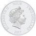 Disney – Mickey Through the Ages: The Little Whirlwind | 2017 Niue 2 Dollars 1 oz Silver Proof Coin