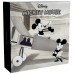 Disney – Mickey Through the Ages: Plane Crazy | 2016 Niue 2 Dollars 1 oz Silver Proof Coin