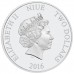 Disney Season’s Greetings Classic | 2016 Niue 2 Dollars 1 oz Silver Proof Coin