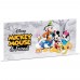 Disney Mickey & Friends Collection | 2017 Niue 20 Cents 5g Silver Coin Note Disney Mickey & Friends Collection | 2017 Niue 20 Cents 5g Silver Coin Note