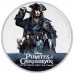Disney Pirates of the Caribbean – Dead Men Tell No Tales | 2017 Niue 2 Dollars 1 oz Silver Proof Coin