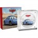 Disney Pixar – Cars Sally | 2017 Niue 2 Dollars 1 oz Silver Coin Proof Disney Pixar – Cars Sally | 2017 Niue 2 Dollars 1 oz Silver Coin Proof