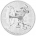 Disney Bullion 1 – Steamboat Willie | 2017 Niue 2 Dollars 1 oz Silver Coin BU Disney Bullion 1 – Steamboat Willie | 2017 Niue 2 Dollars 1 oz Silver Coin BU