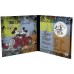 Disney True Love Forever Mickey & Minnie | 2017 Niue 2 Dollars 1 oz Silver Proof Coin