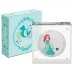 Disney Princess Gemstone – Ariel | 2018 Niue 2 Dollars 1 oz Silver Proof Coin