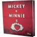 Disney With Love Mickey & Minnie | 2018 Niue 2 Dollars 1 oz Silver Proof Coin