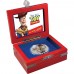 Disney Pixar – Toy Story Woody | 2018 Niue 2 Dollars 1 oz Silver Coin Proof Disney Pixar – Toy Story Woody | 2018 Niue 2 Dollars 1 oz Silver Coin Proof