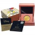 Niue 25 dollars 2019 Disney - Mickey Mouse & Friends Carnival 3 - Donald Duck - 1/4oz gold coin