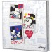 Disney Love Mickey & Minnie | 2019 Niue 2 Dollars 1 oz Silver Proof Coin