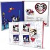 Disney Love Mickey & Minnie | 2019 Niue 2 Dollars 1 oz Silver Proof Coin
