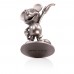 Disney - Miniature 1 - 2018 - Mickey Mouse 150g Silver Statue