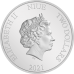 Disney Alice in Wonderland White Rabbit | 2021 Niue 2 Dollars 1 oz Silver Proof Coin