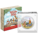 Disney Winnie the Pooh & Friends | 2021 Niue 2 Dollars 1 oz Silver Proof Coin Disney Winnie the Pooh & Friends | 2021 Niue 2 Dollars 1 oz Silver Proof Coin