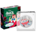 Disney Alice in Wonderland Tweedledee & Tweedledum | 2021 Niue 2 Dollars 1 oz Silver Proof Coin