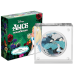 Disney Alice in Wonderland | 2021 Niue 2 Dollars 1 oz Silver Proof Coin