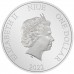 Disney Season’s Greetings Christmas Santa Mail | 2022 Niue 1 Dollar ½ oz Silver Proof Coin