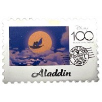 Disney 100 Years of Wonder – Aladdin | 2023 Niue 2 Dollars 1 oz Silver Proof Stamp Coin