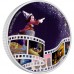 Disney Cinema Masterpieces – Fantasia | 2023 Niue 10 Dollars 3 oz Silver Proof Coin