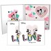 Disney Love Always Wins Mickey & Minnie | 2023 Niue 2 Dollars 1 oz Silver Proof Coin Disney Love Always Wins Mickey & Minnie | 2023 Niue 2 Dollars 1 oz Silver Proof Coin