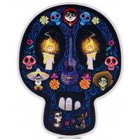 Disney Pixar – Coco | 2024 Niue 3 Dollars 2 oz Silver Proof Coin