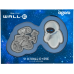 Disney Pixar – WALL-E and EVE | 2025 Niue 2 Dollars 2×1.5 oz Silver Proof Coin Set Disney Pixar – WALL-E and EVE | 2025 Niue 2 Dollars 2×1.5 oz Silver Proof Coin Set