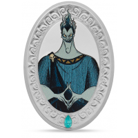 Disney Villains – Hades | 2025 Niue 2 Dollars 1 oz Silver Proof Coin