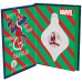 Marvel – Spider-Man Season’s Greetings “’Tis the Season to Be Amazing” | 2024 Niue 2 Dollars 1 oz Silver Proof Coin Marvel – Spider-Man Season’s Greetings “’Tis the Season to Be Amazing” | 2024 Niue 2 Dollars 1 oz Silver Proof Coin