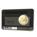 Finland 2 euro 2026 100 Jaar Finse Radio BU Coincard Fins