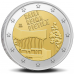 Finland 2 euro 2026 Raili en Reima Pietilä BU Coincard Engels Finland 2 euro 2026 Raili en Reima Pietilä BU Coincard Engels
