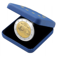 Belgium 2 Euro 2026 NMBS Proof Belgium 2 Euro 2026 NMBS Proof