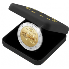 Belgie 2 euro 2026 NMBS Reverse Proof