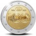 Belgie 2 euro 2026 NMBS Reverse Proof