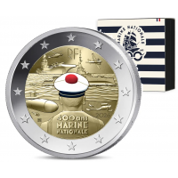Frankrijk 2 euro 2026 Marine Proof Frankrijk 2 euro 2026 Marine Proof
