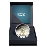 Italië 2 euro 2026 Carlo Collodi Pinokkio Reverse Proof