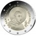 Italie 2 euro 2026 Sint Franciscus van Assisi Proof