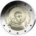 Italie 2 euro 2026 Sint Franciscus van Assisi Reverse Proof