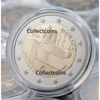 Monaco 2 Euro 2026 Valentinois Proof Monaco 2 Euro 2026 Valentinois Proof