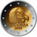 Andorra 2 euro 2025 Baardgier (Trencalòs) | BU coincard