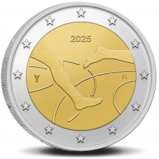 Finland 2 Euro 2025 Atletiek UNC
