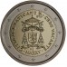 Vaticaan 2 euro 2025 Sede Vacante BU in Blister Vaticaan 2 euro 2025 Sede Vacante BU in Blister