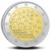 Belgie 2 euro 2024 Voorzitterschap EU BU coincard