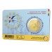 Belgie 2 euro 2024 Voorzitterschap EU BU coincard