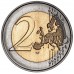 Portugal 2 euro 2025 Duurzame Ontwikkeling | UNC