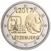 Luxemburg 2 euro 2017 'Vrijwillige leger' BU coincard Luxemburg 2 euro 2017 'Vrijwillige leger' BU coincard