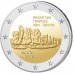 Malta 2 euro 2017 'Hagar Qim' Coincard met Frans muntteken